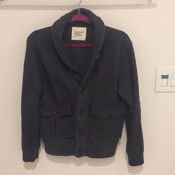 Old Navy Other - 🍁 Old Navy Men's Sweater Cardigan Size S